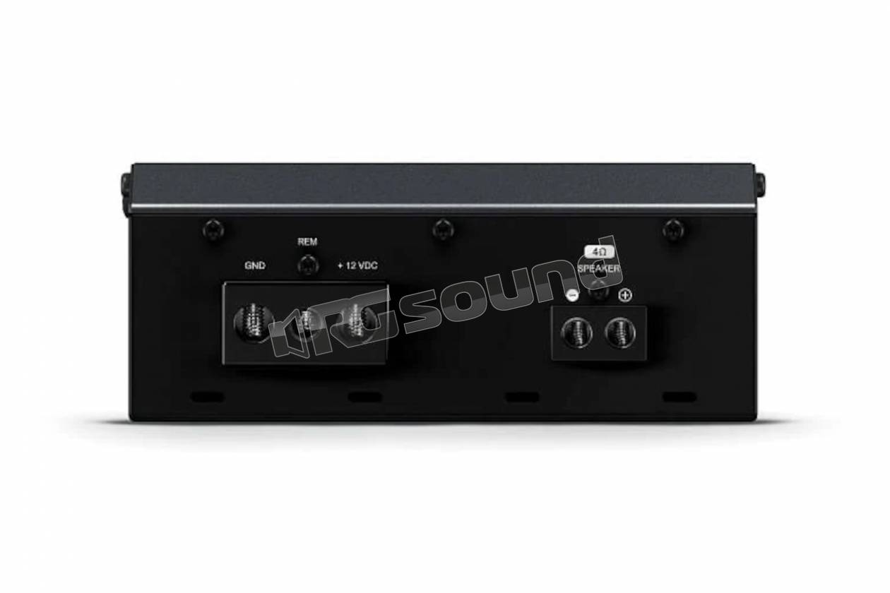 SounDigital SD3000.1 EVO6 - 1 Ohm