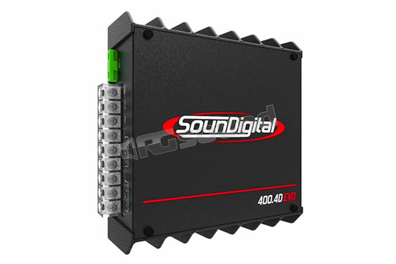 SounDigital SD400.4D EVO II
