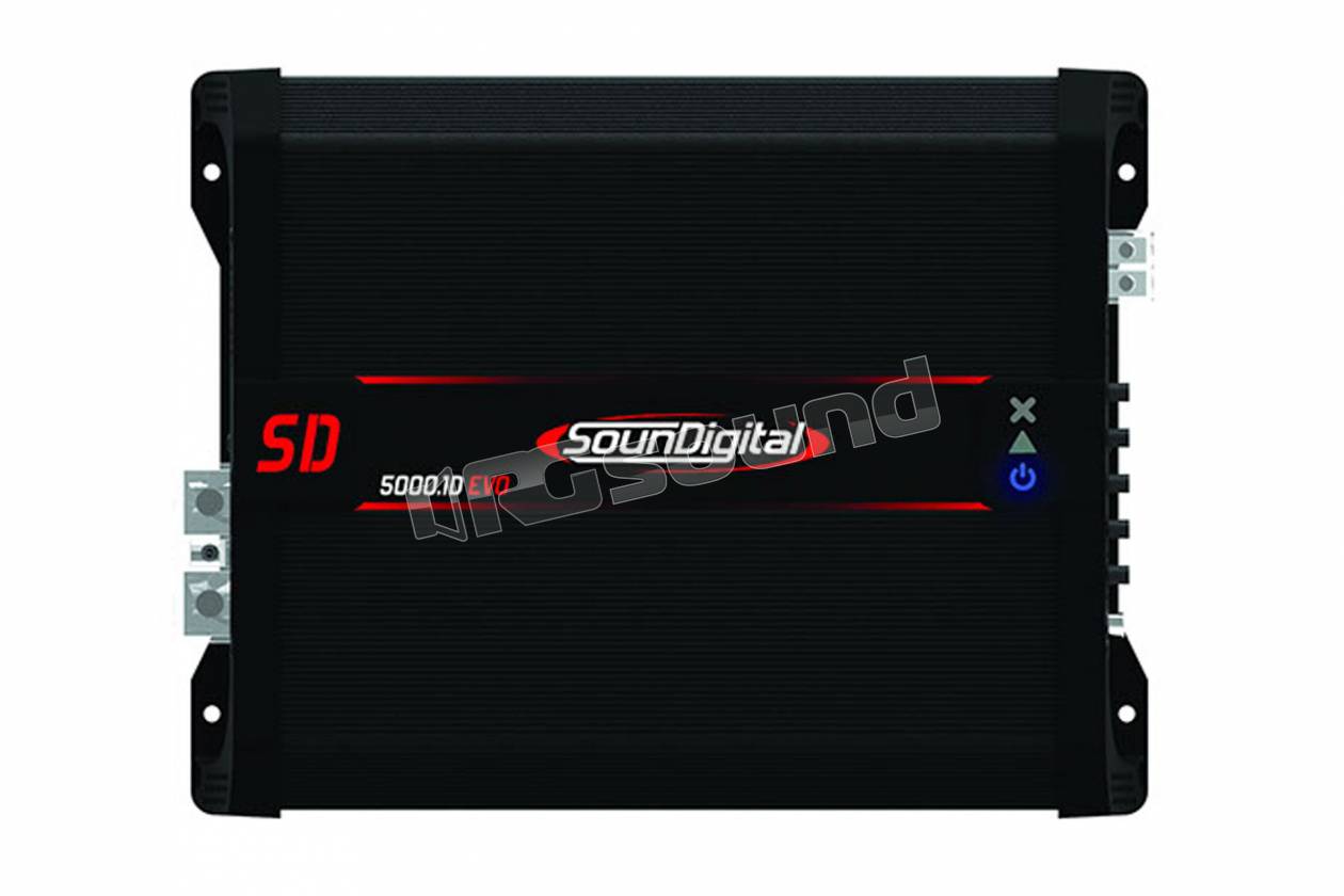 SounDigital SD5000.1D EVO II