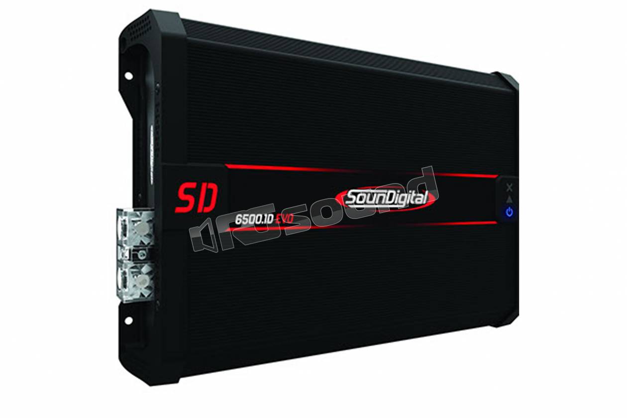 SounDigital SD6500.1D EVO II