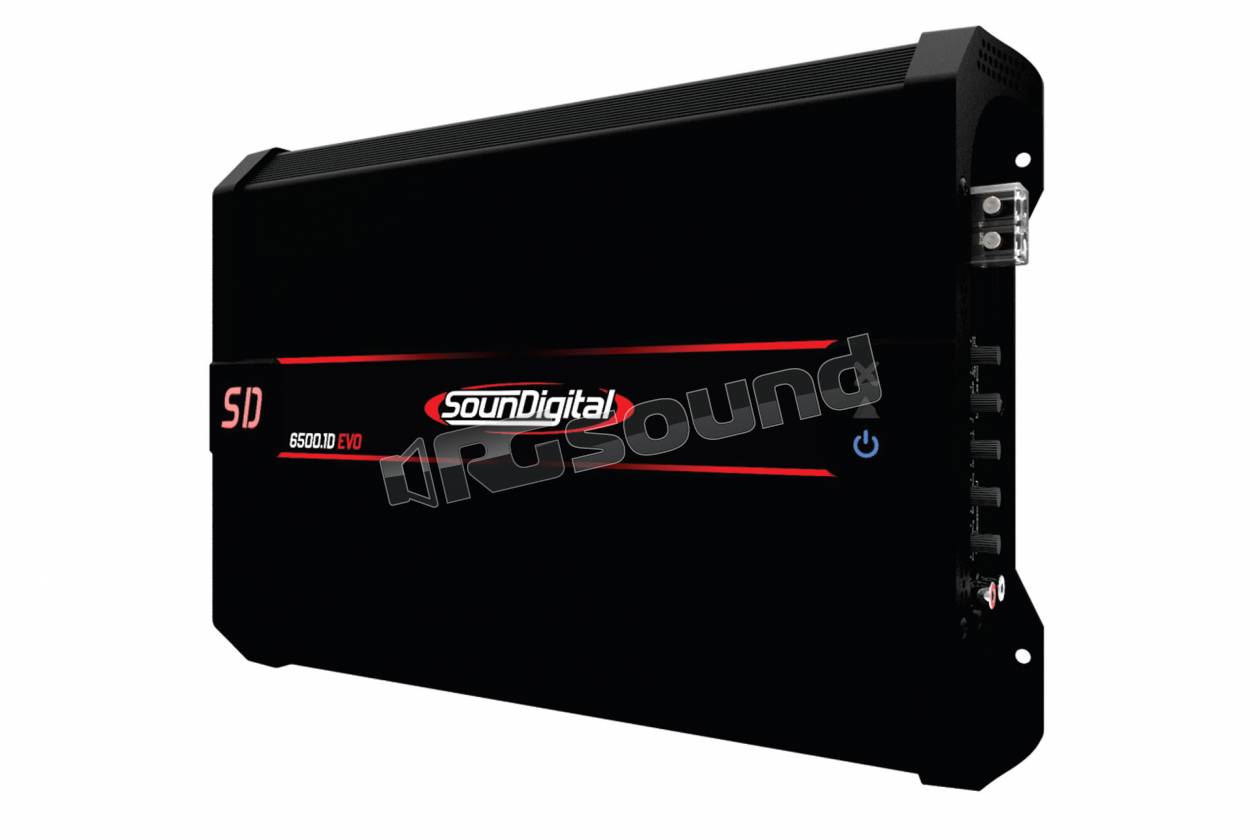 SounDigital SD6500.1D EVO II