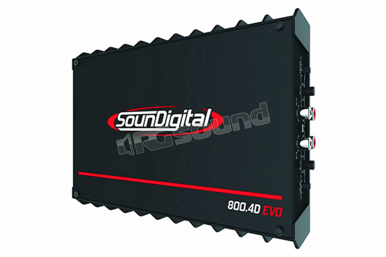SounDigital SD800.4D EVO