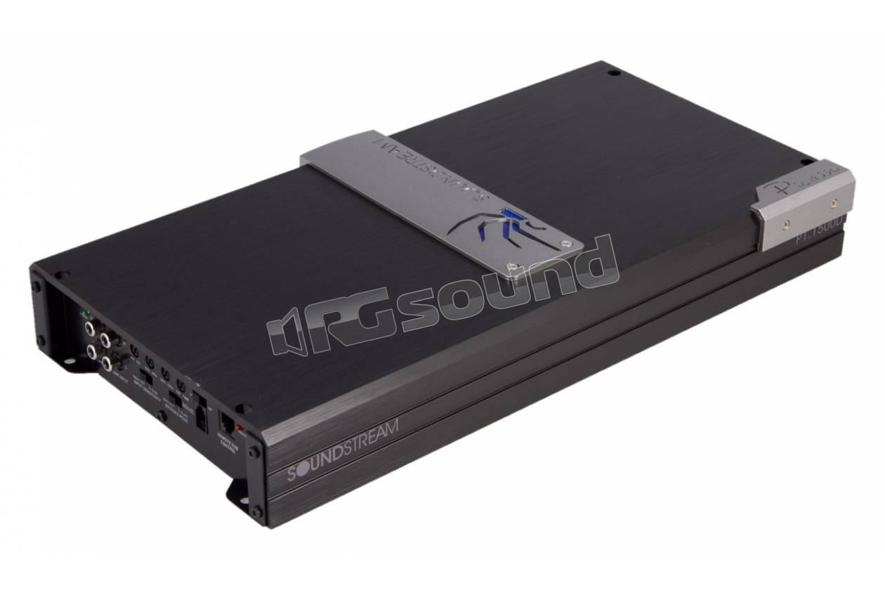 Soundstream P1.1500D