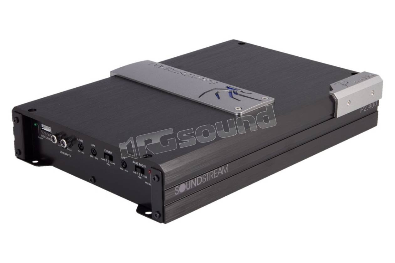 Soundstream P2.400