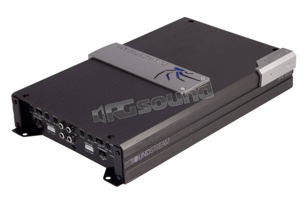 Soundstream P4.500