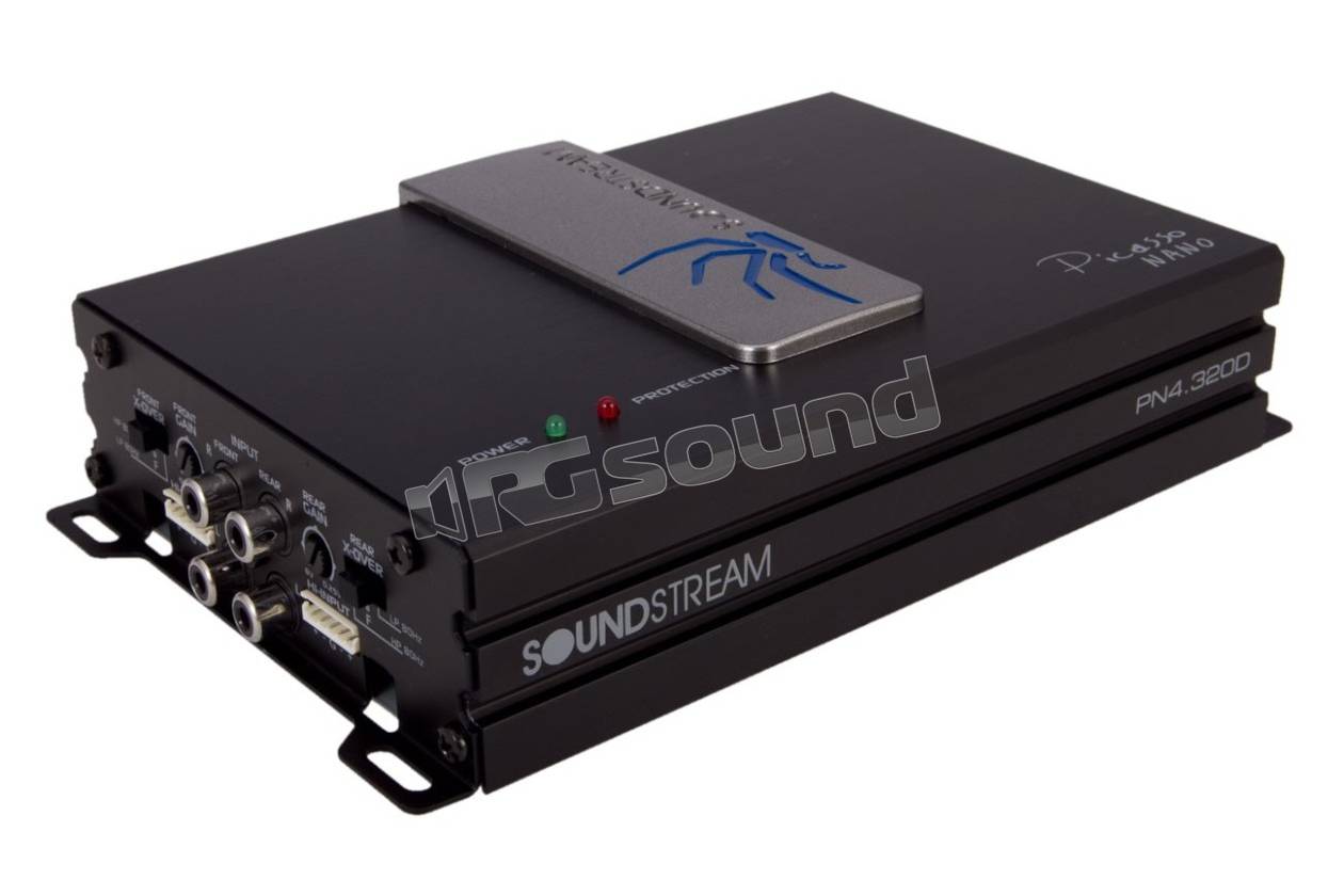 Soundstream PN4.320D