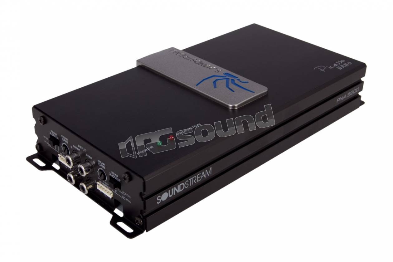 Soundstream PN4.520D