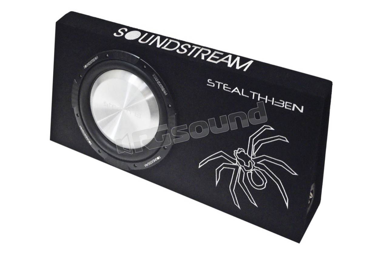 Soundstream STEALTH-13EN