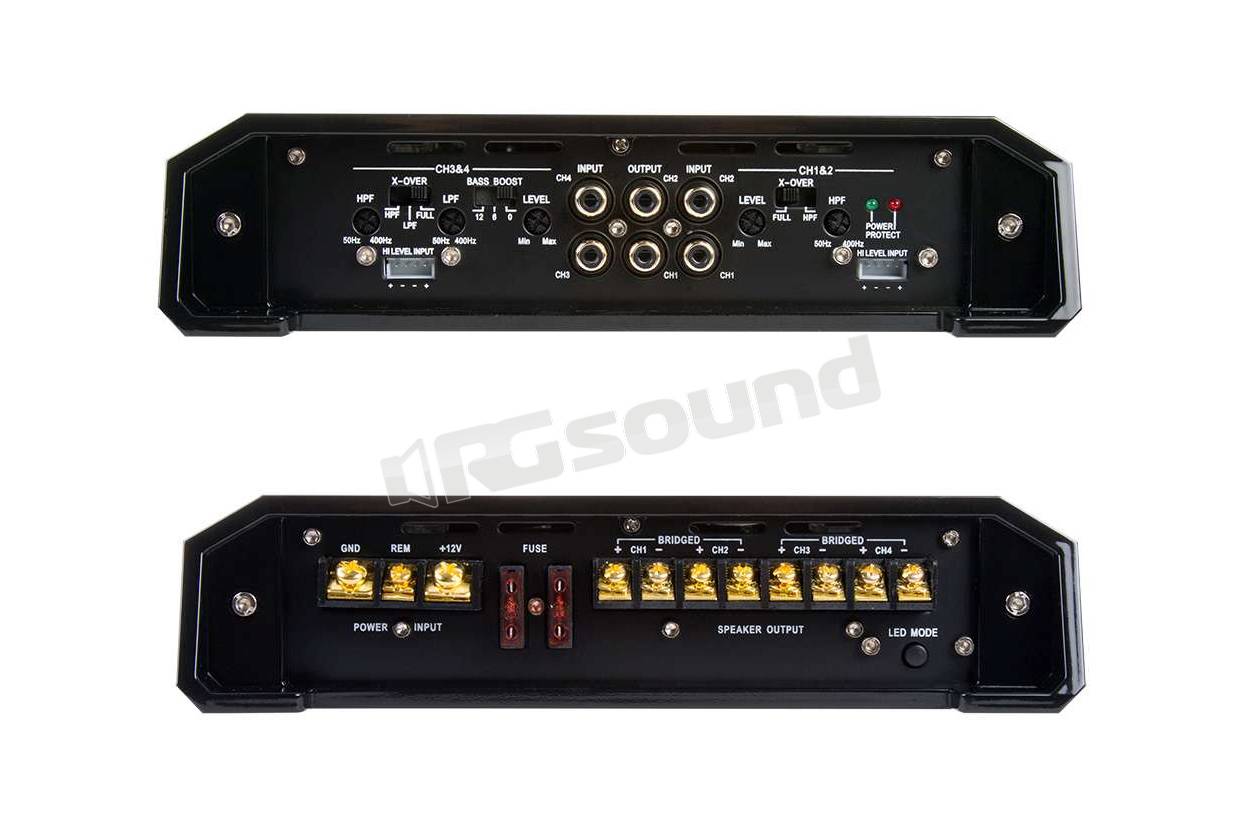 Soundstream T4.1500L