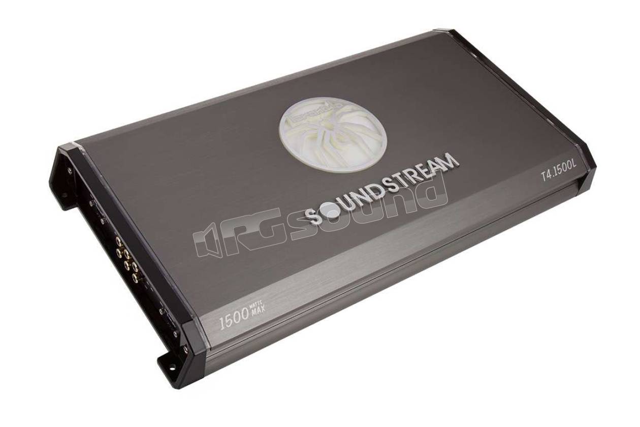 Soundstream T4.1500L