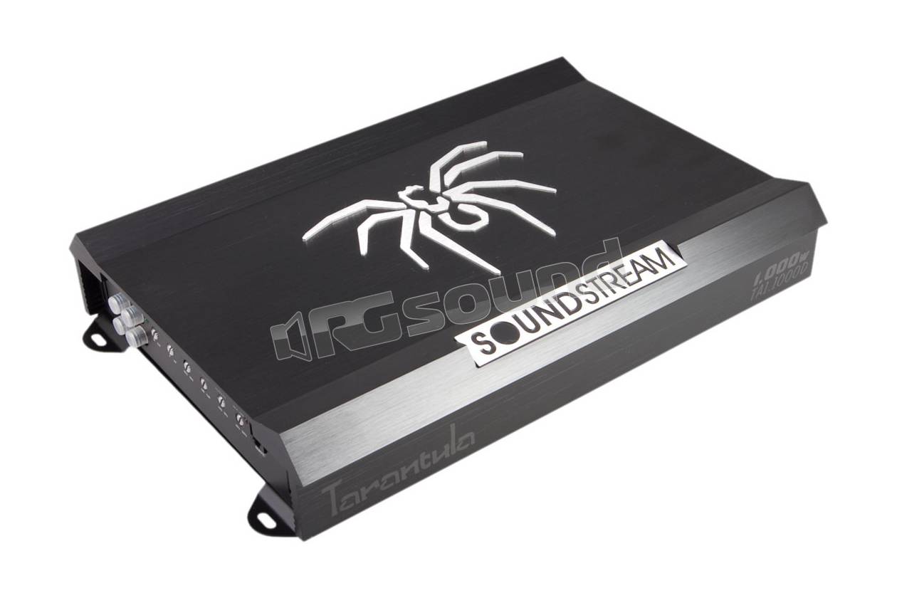 Soundstream TA1.1000D