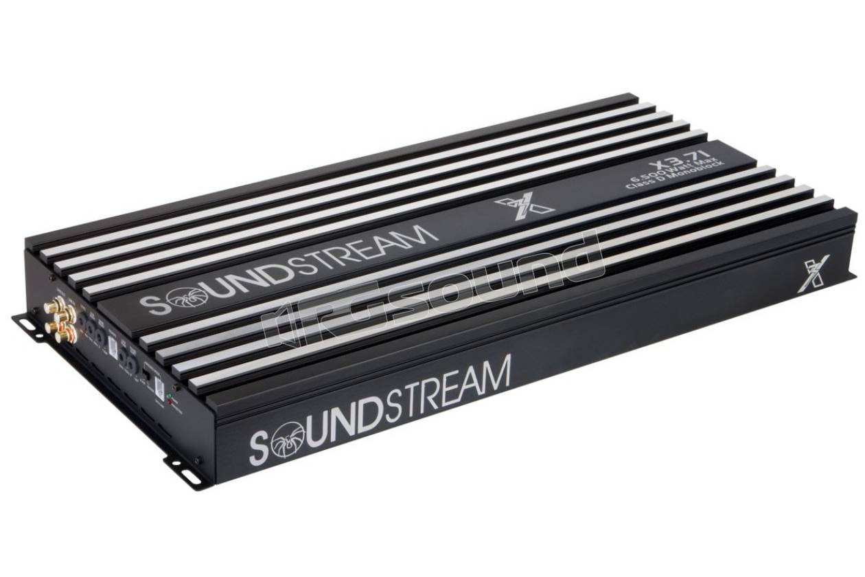 Soundstream X3.71