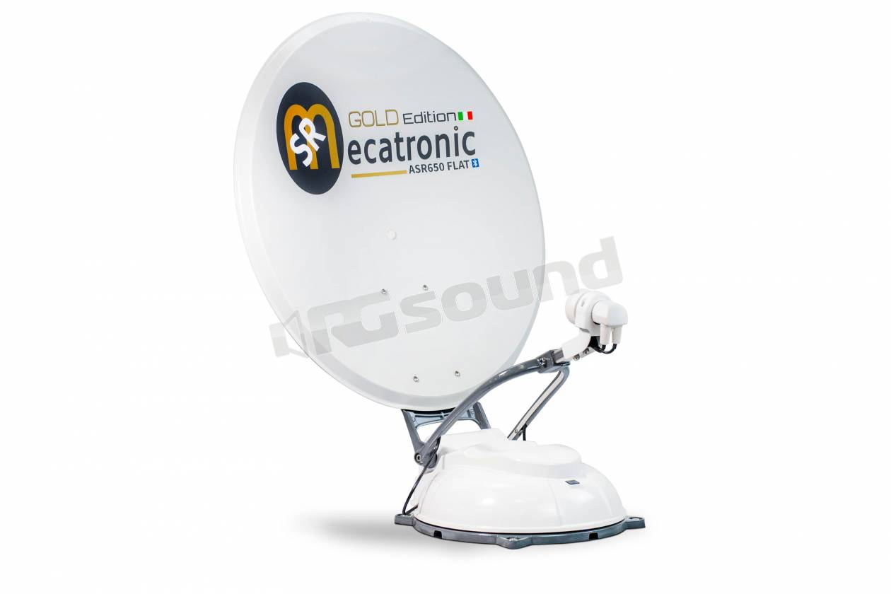 SR Mecatronic ASR 650 GOLD EDITION