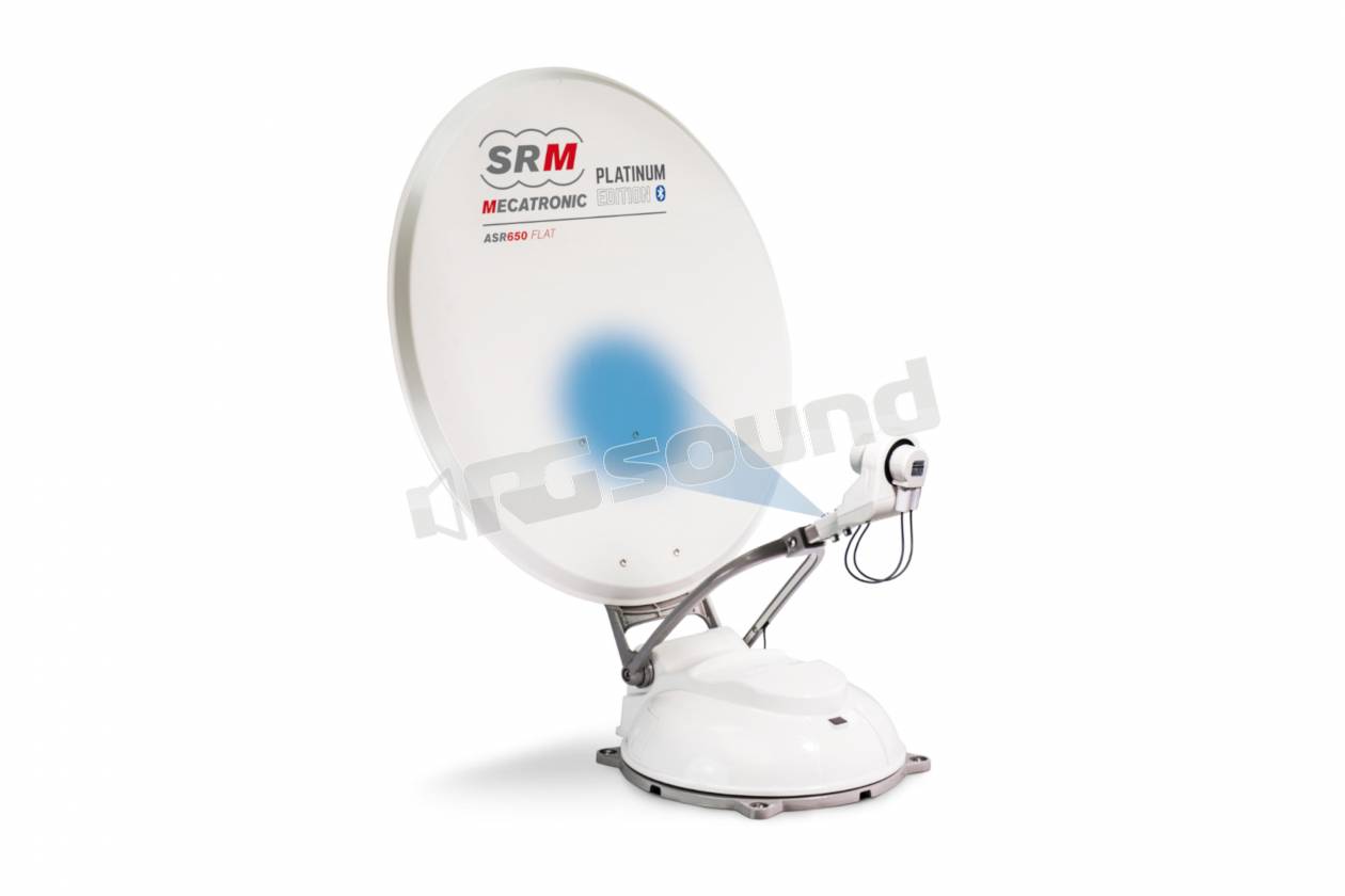 SR Mecatronic ASR 650 PLATINUM EDITION