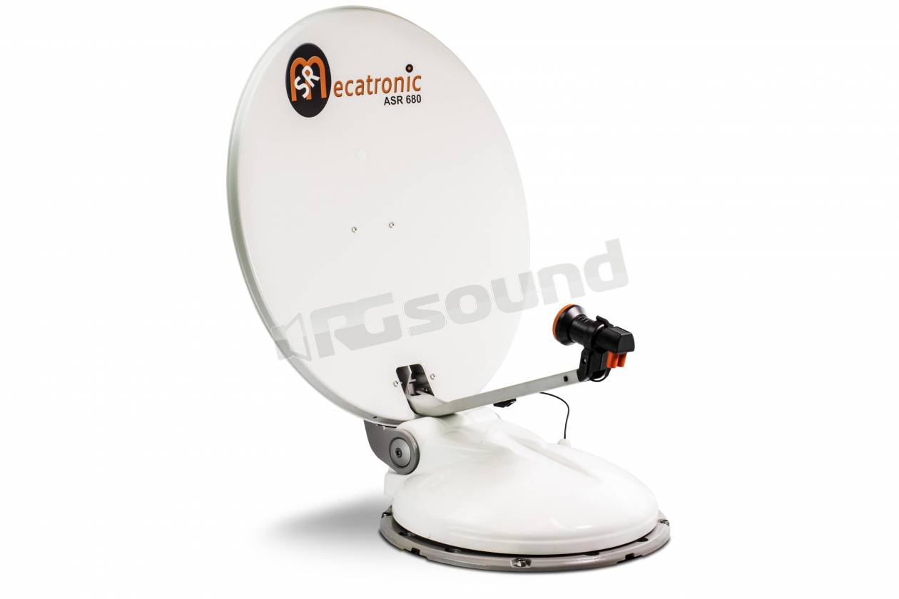SR Mecatronic ASR 680 1P DF