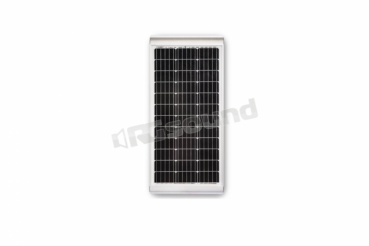 SR Mecatronic Kit Modulo fotovoltaico 130 watt monocristallino