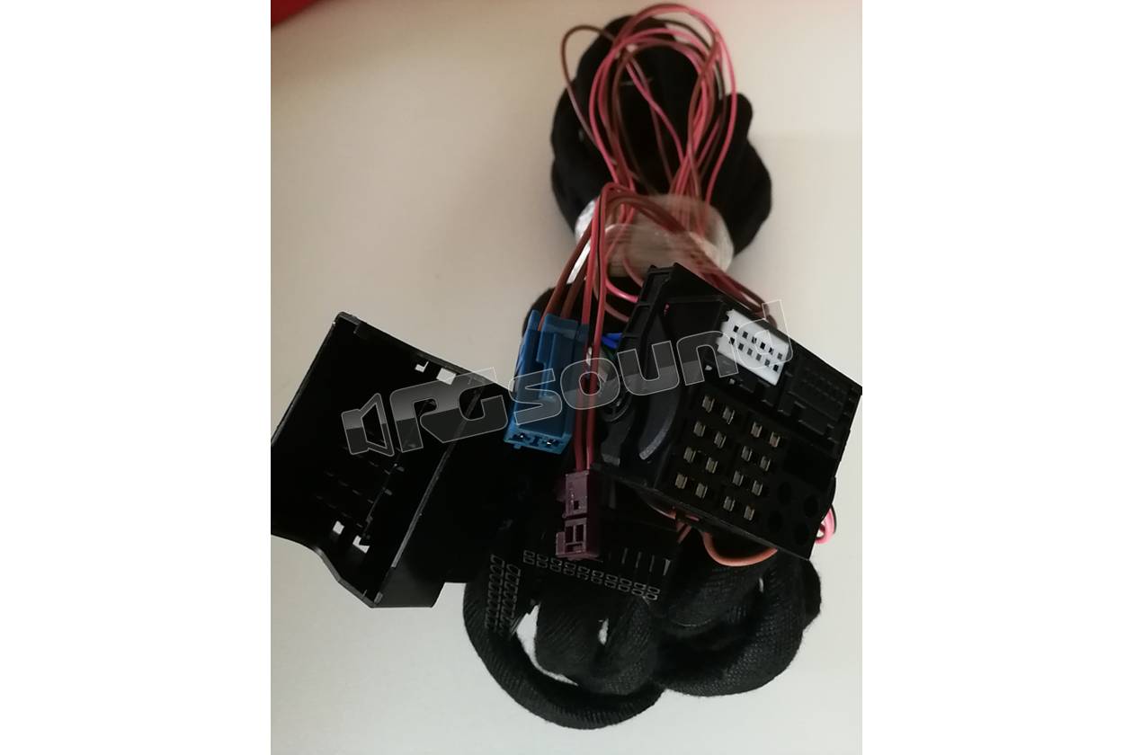 Steg PLUG & PLAY ST8DSP / ST6DSP Mercedes