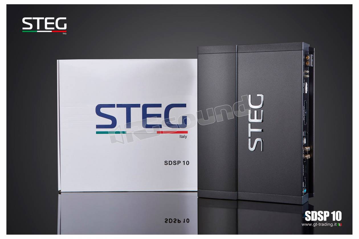 Steg SDSP10
