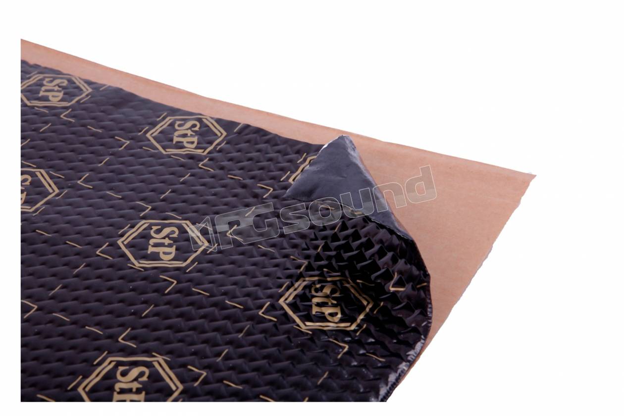 STP Standartplast Black Gold -  4 fogli 