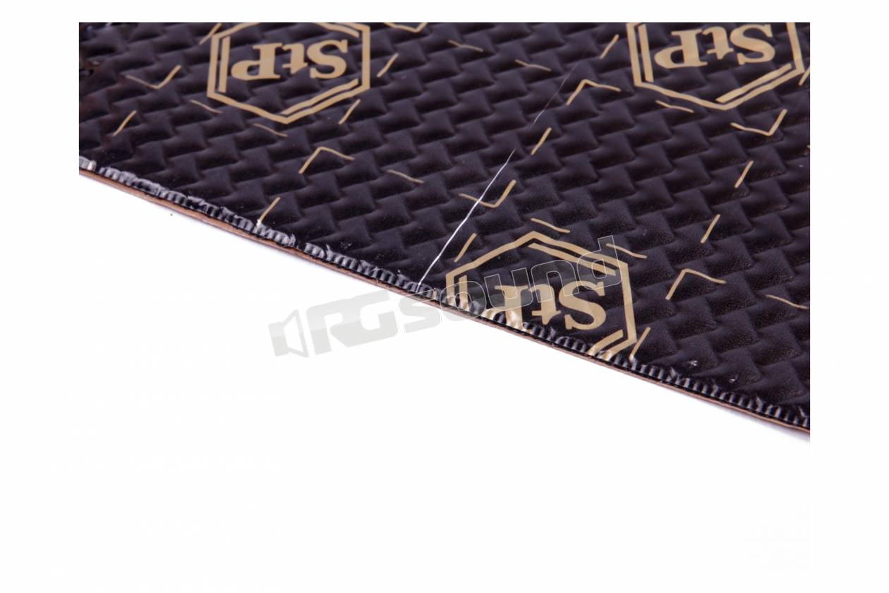 STP Standartplast Black Gold - foglio singolo 