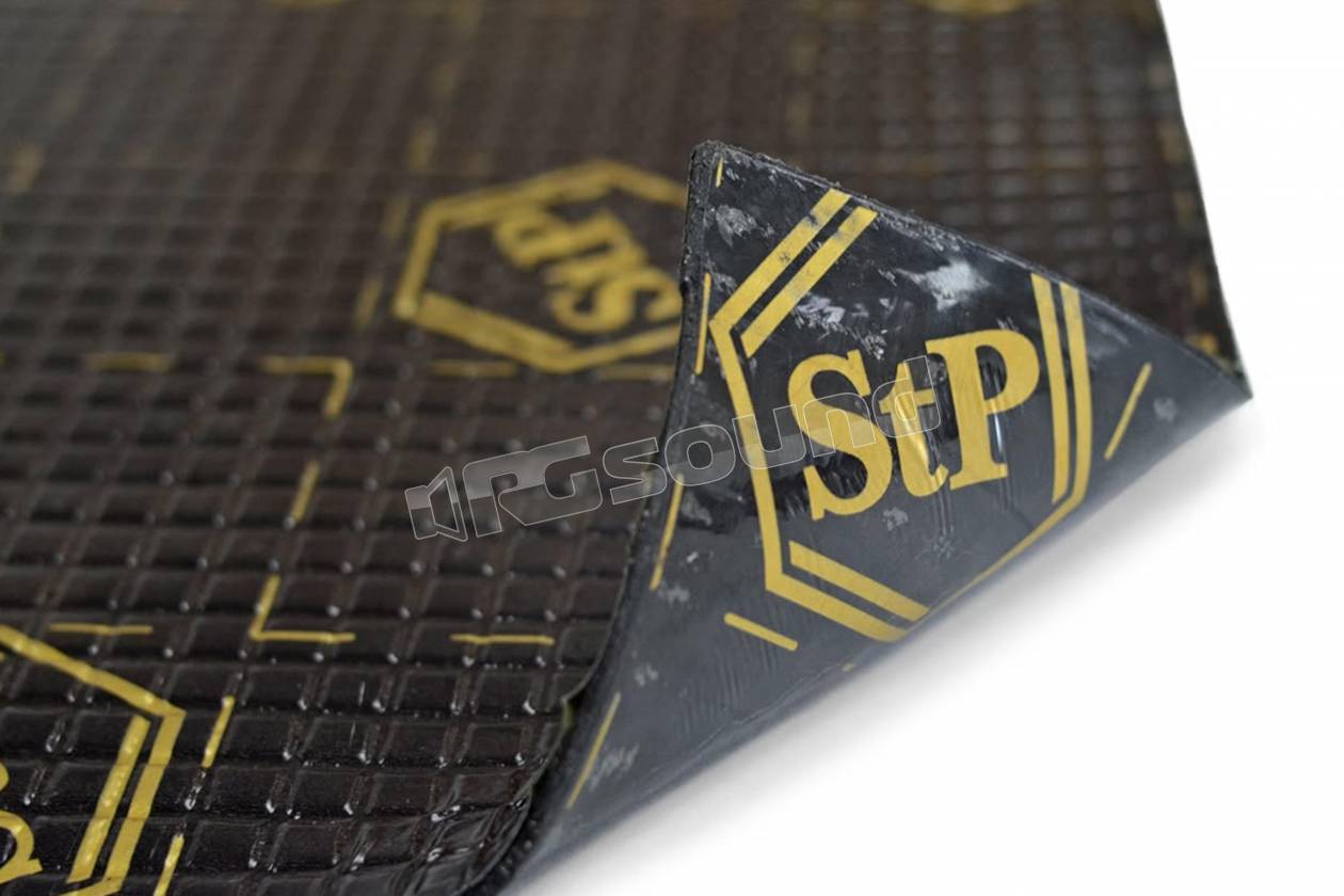 STP Standartplast Black Gold Mass'a Bass'a