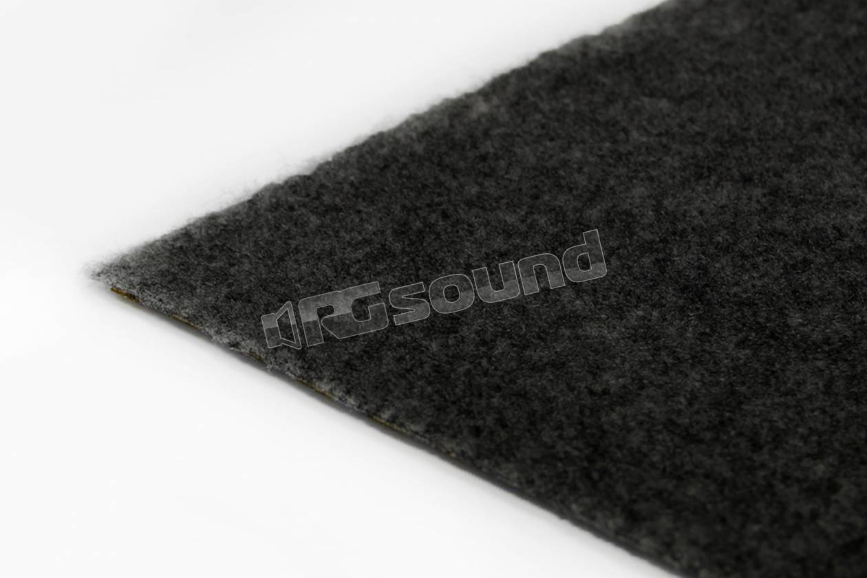 STP Standartplast Carpet Nero 6M