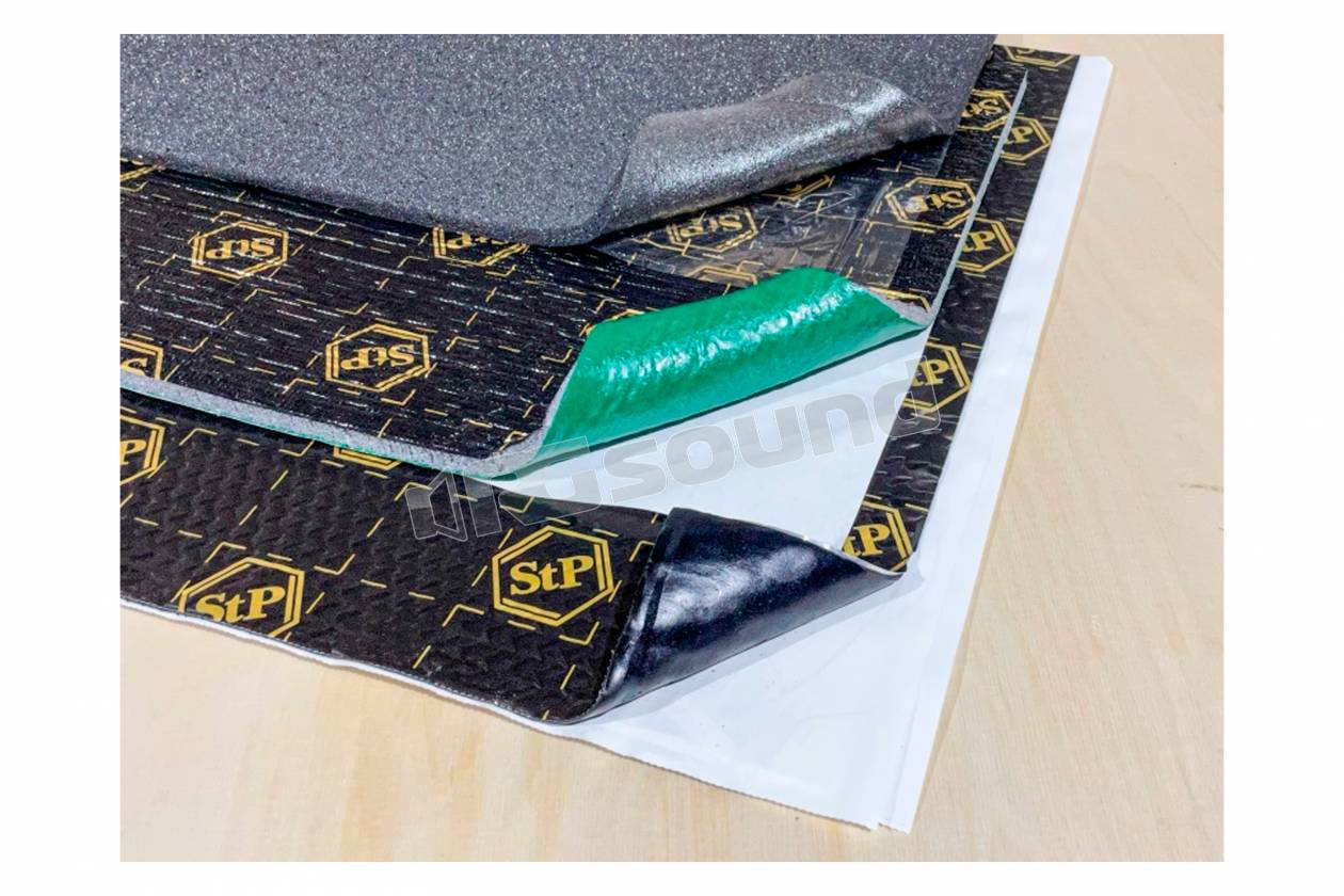 STP Standartplast Gold Door Kit