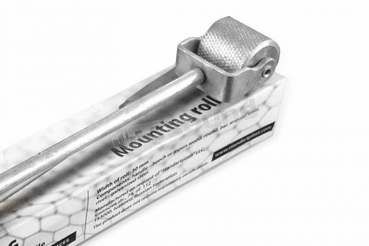 STP Standartplast ROLLER PROFI