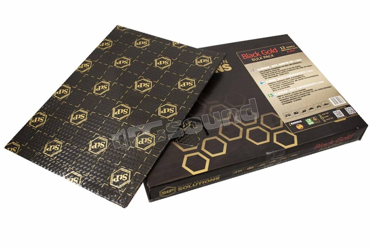 STP Standartplast STP Black Gold