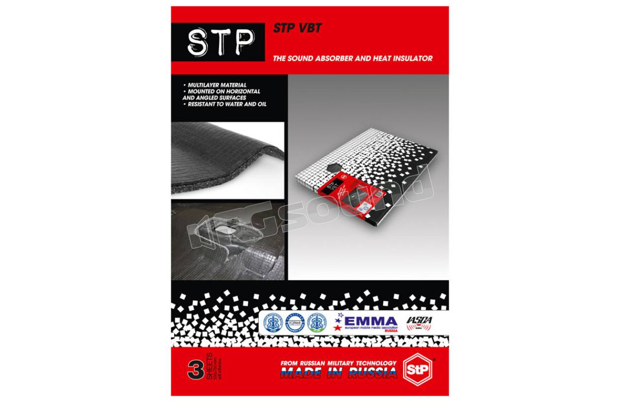 STP Standartplast STP VBT