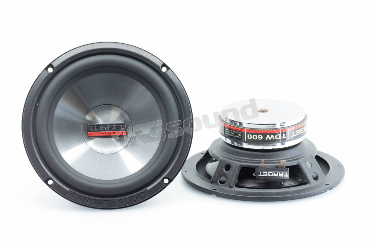 Target Audio TDW 600