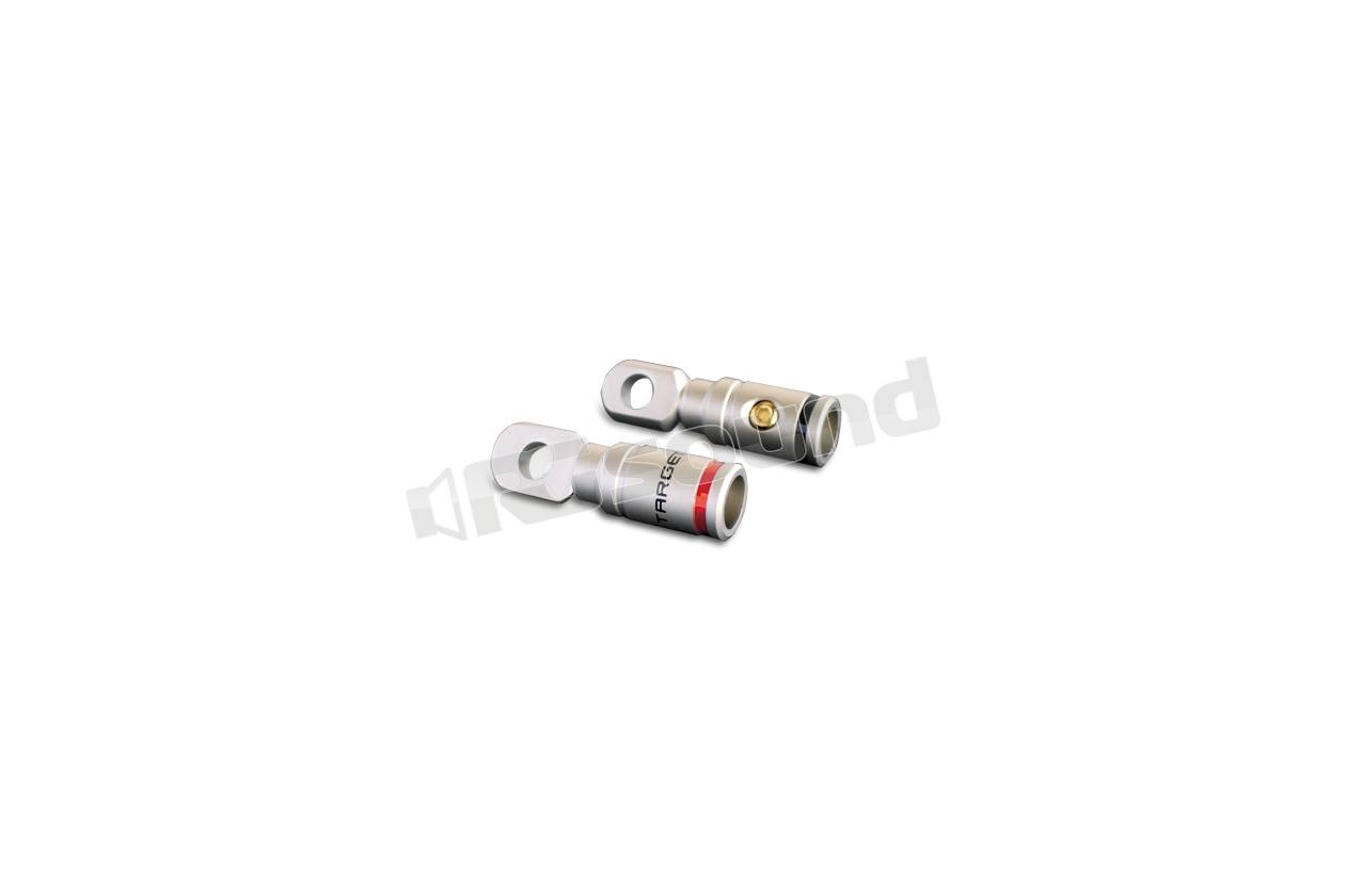 Target Audio ZPT 101 - Terminali per cavi 4 AWG