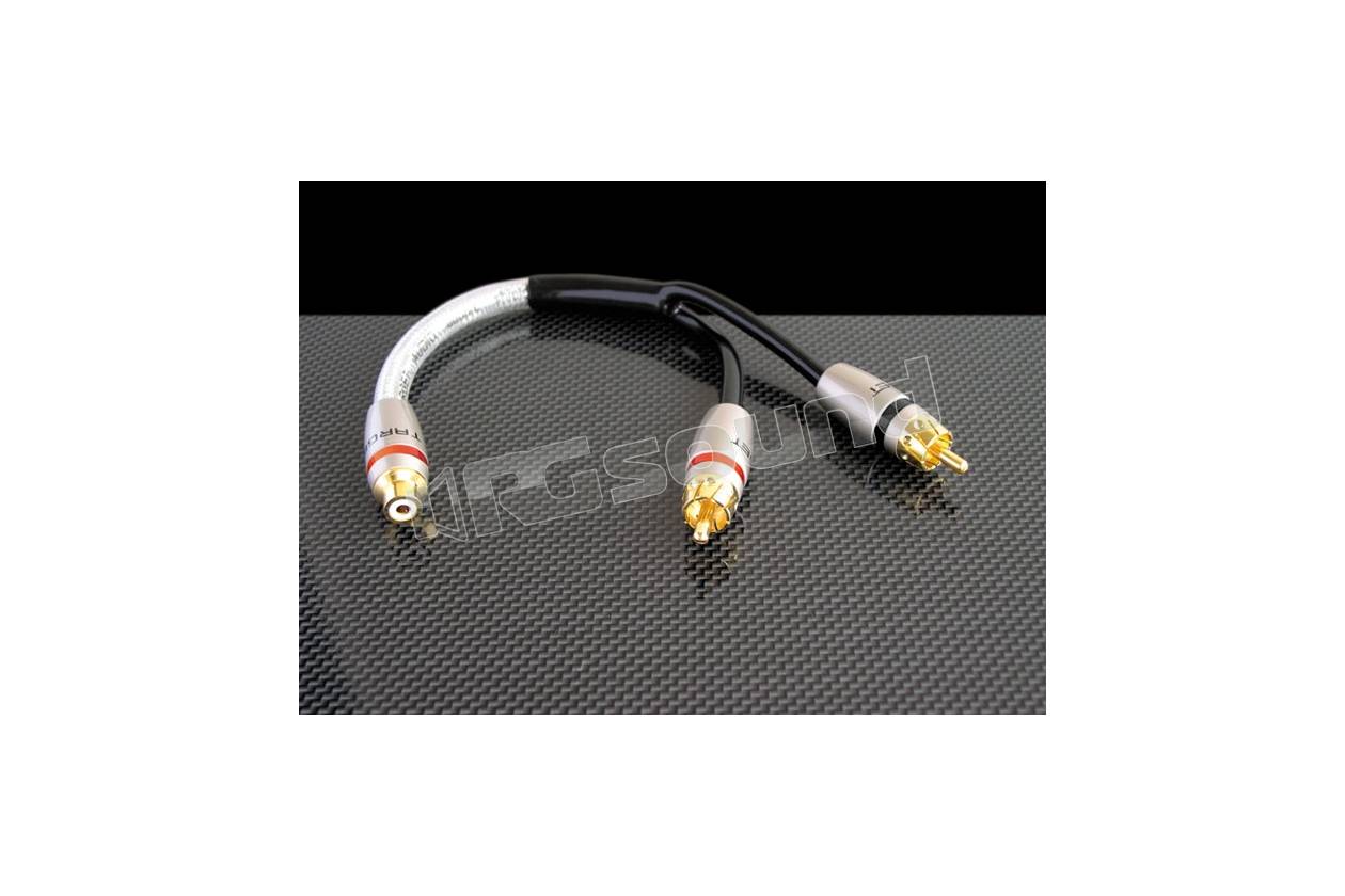 Target Audio ZYC 20F - duplicatore rca