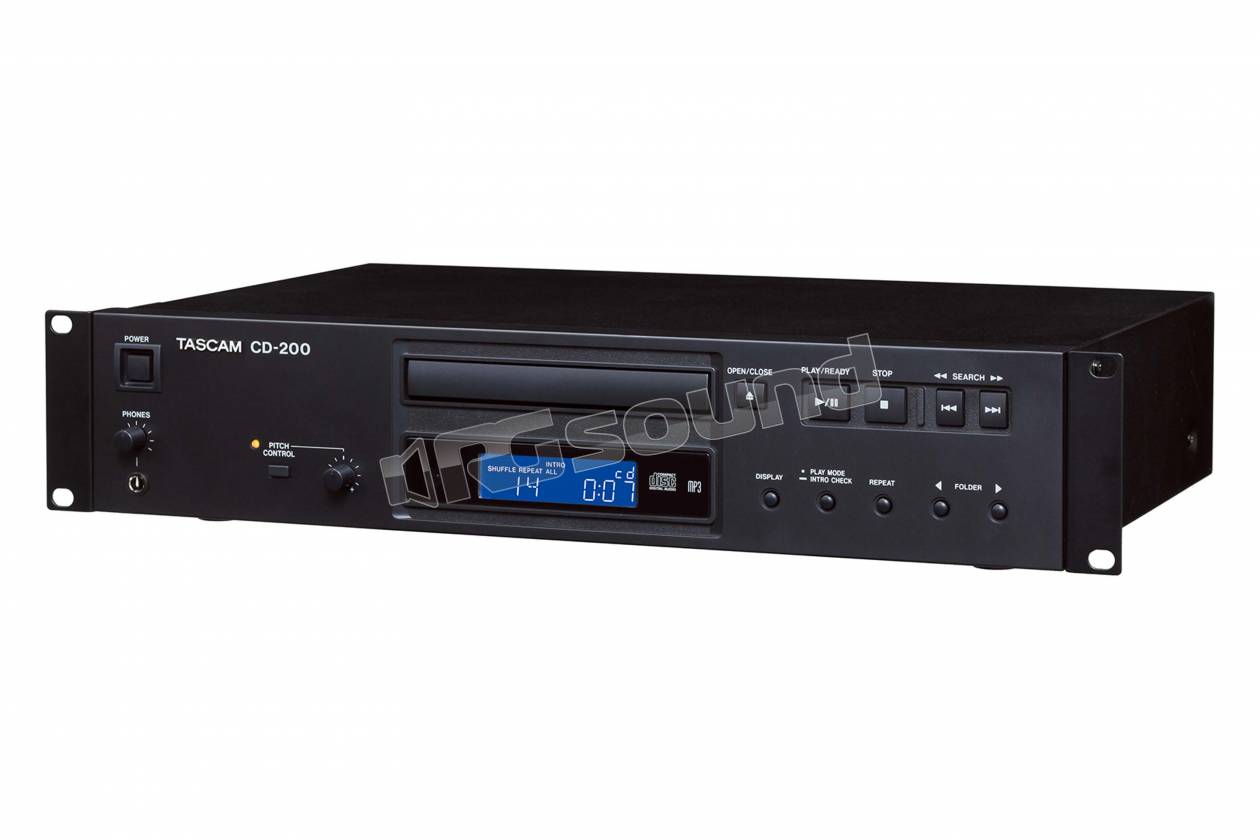 TASCAM CD-200