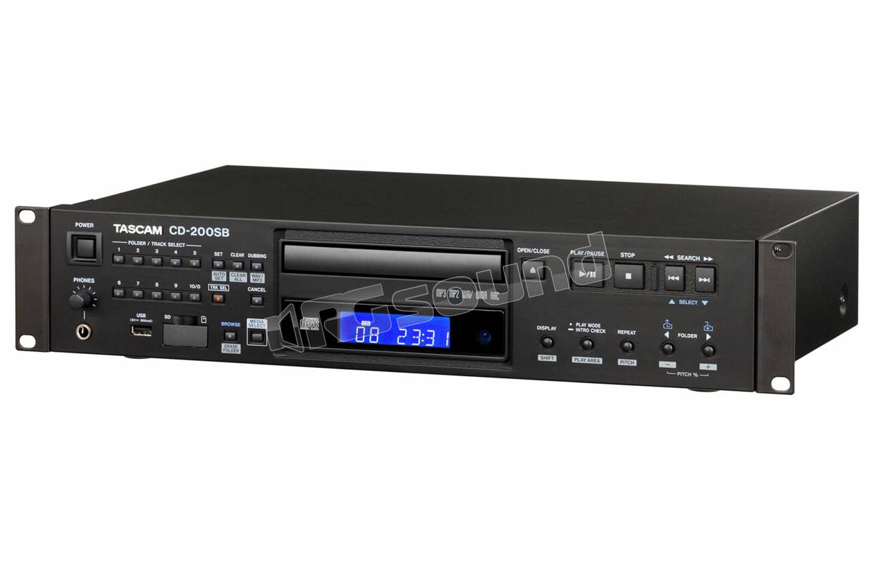 TASCAM CD-200SB