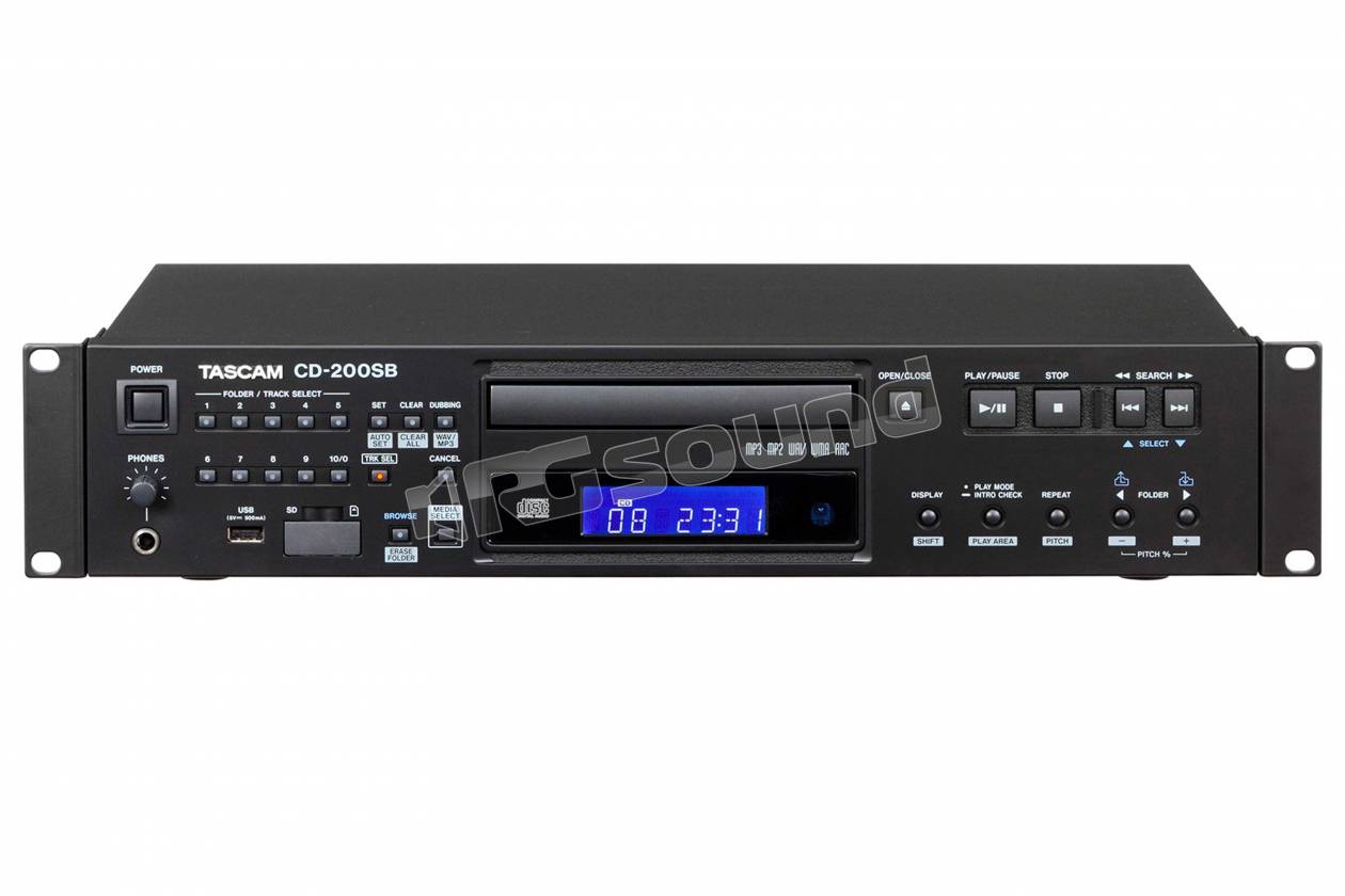 TASCAM CD-200SB