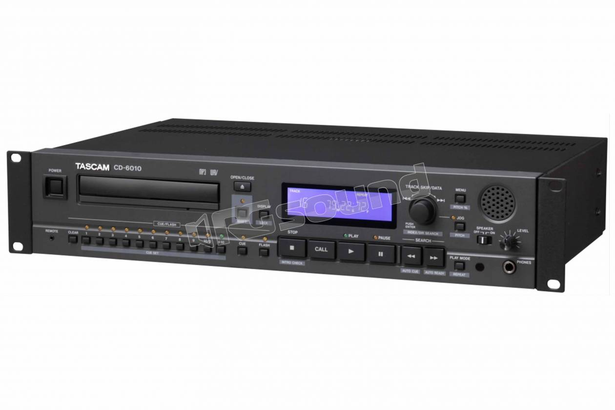 TASCAM CD-6010