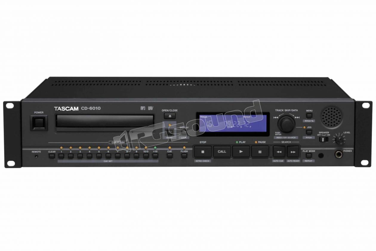 TASCAM CD-6010