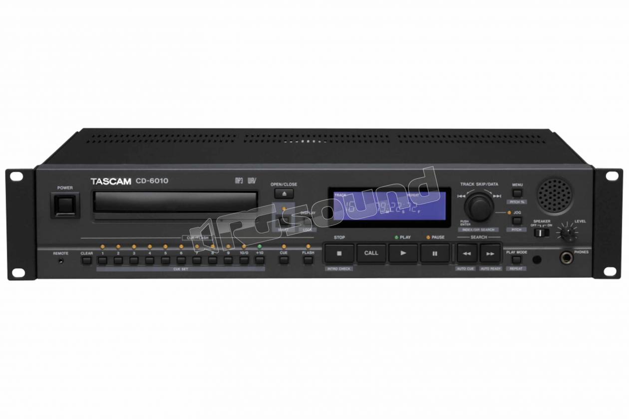 TASCAM CD-6010