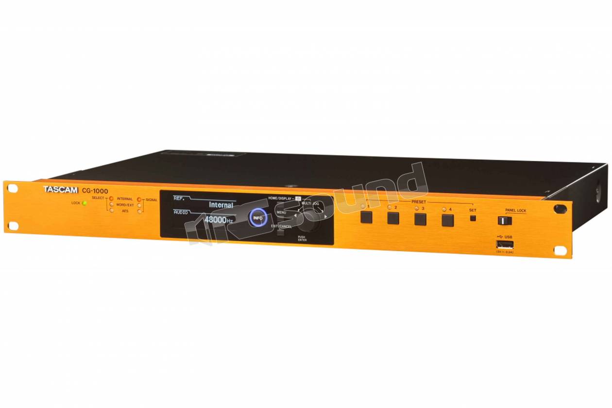 TASCAM CG-1000