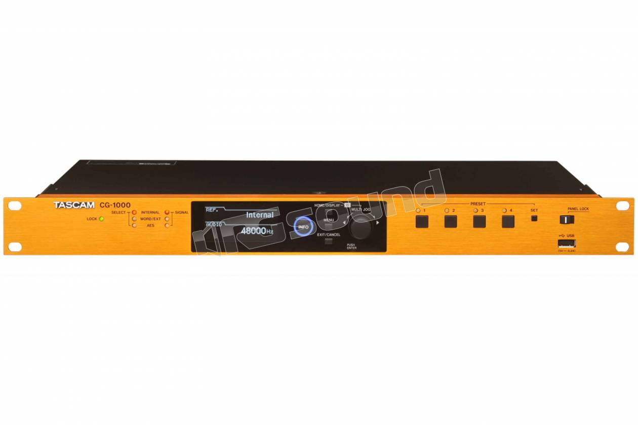 TASCAM CG-1000