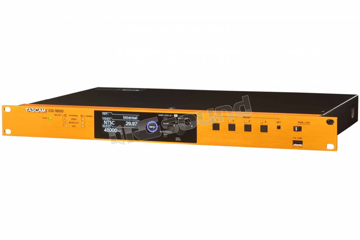 TASCAM CG-1800