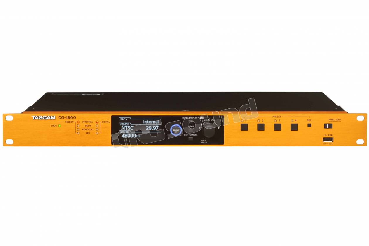 TASCAM CG-1800