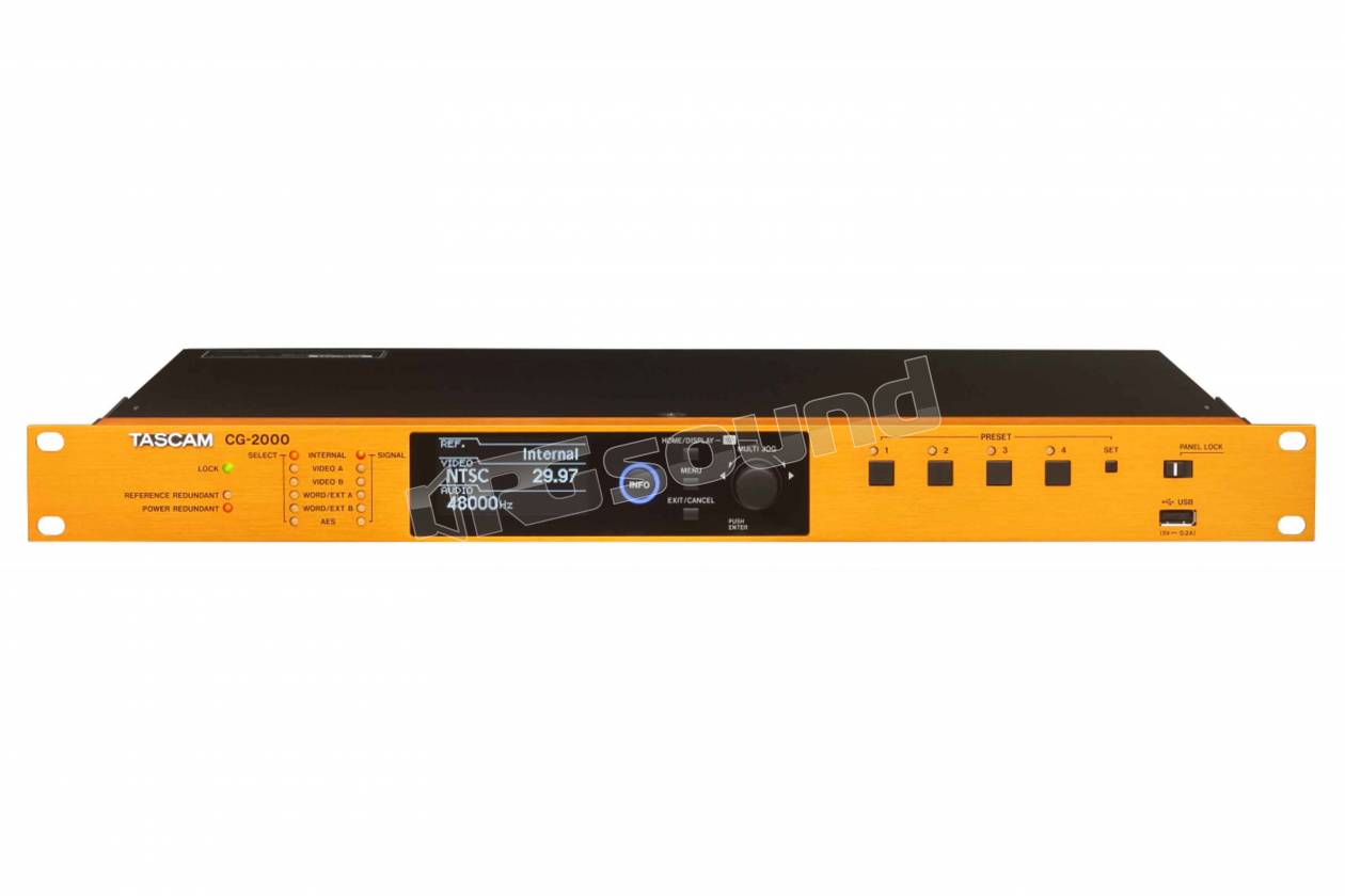 TASCAM CG-2000