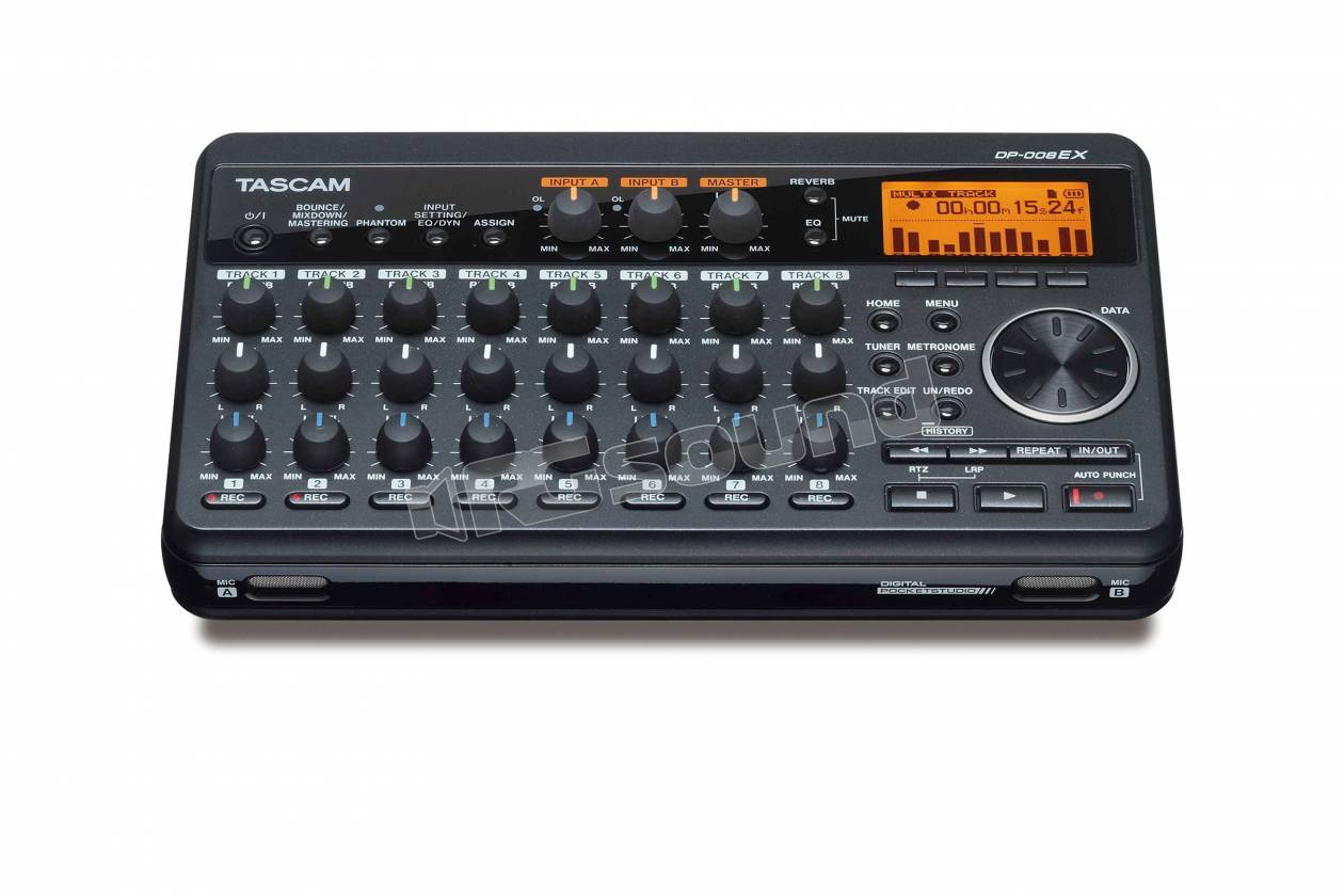 TASCAM DP-008EX