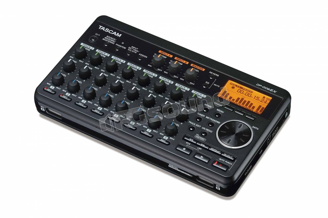 TASCAM DP-008EX