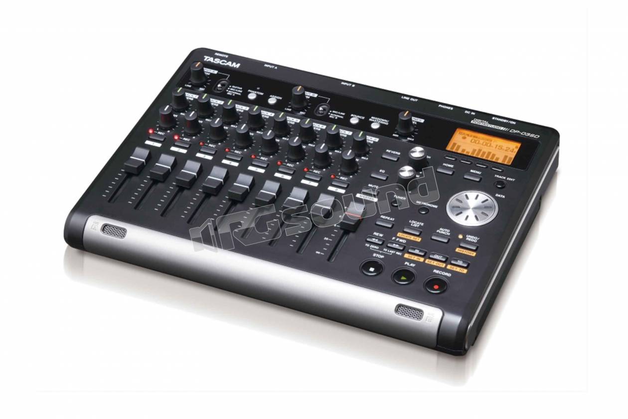 TASCAM DP-03SD