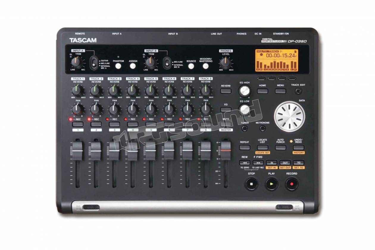 TASCAM DP-03SD