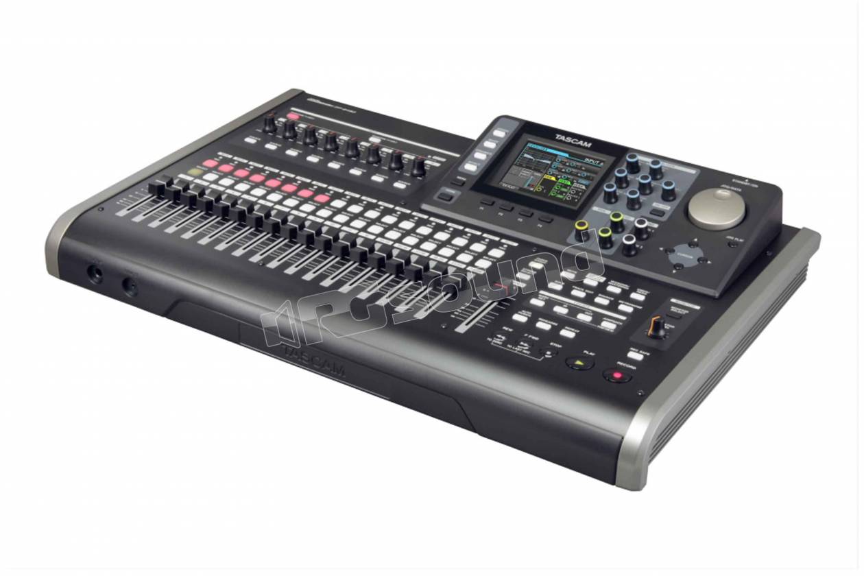 TASCAM DP-24SD