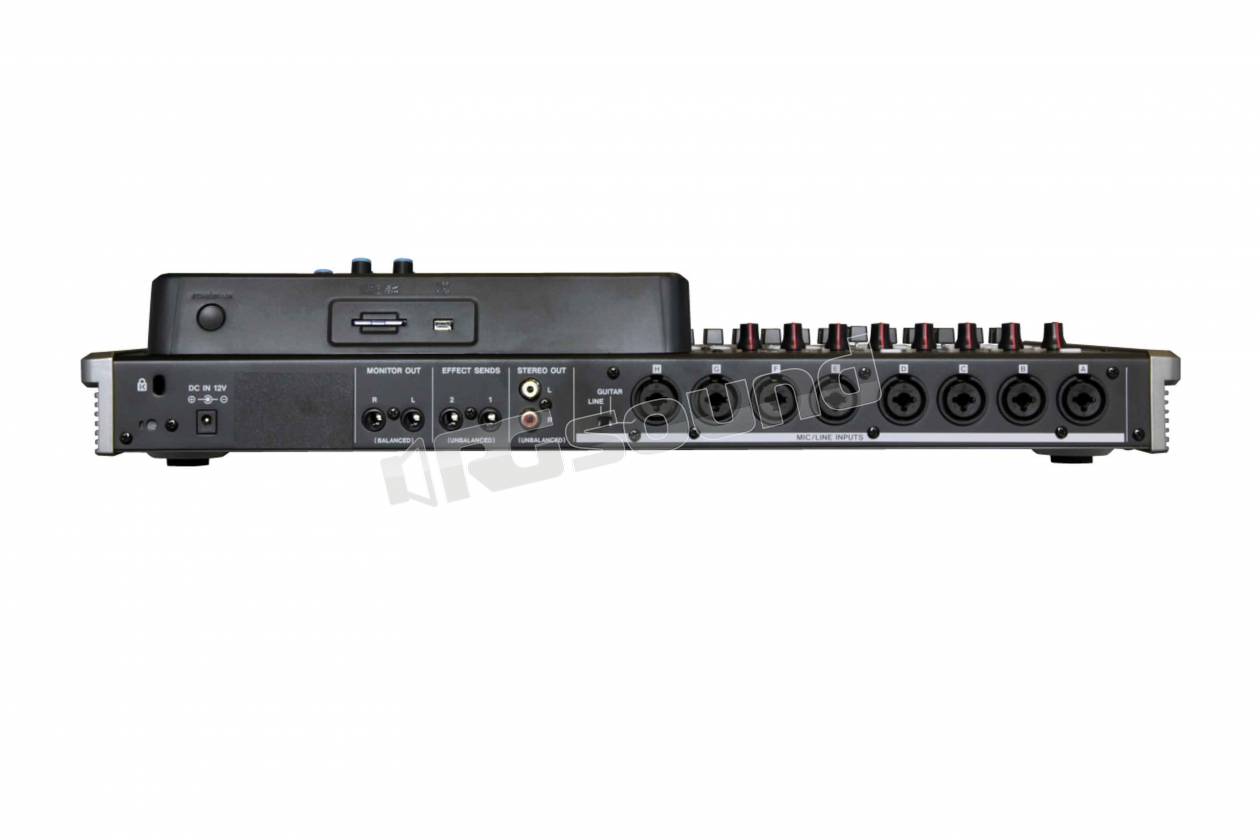 TASCAM DP-24SD